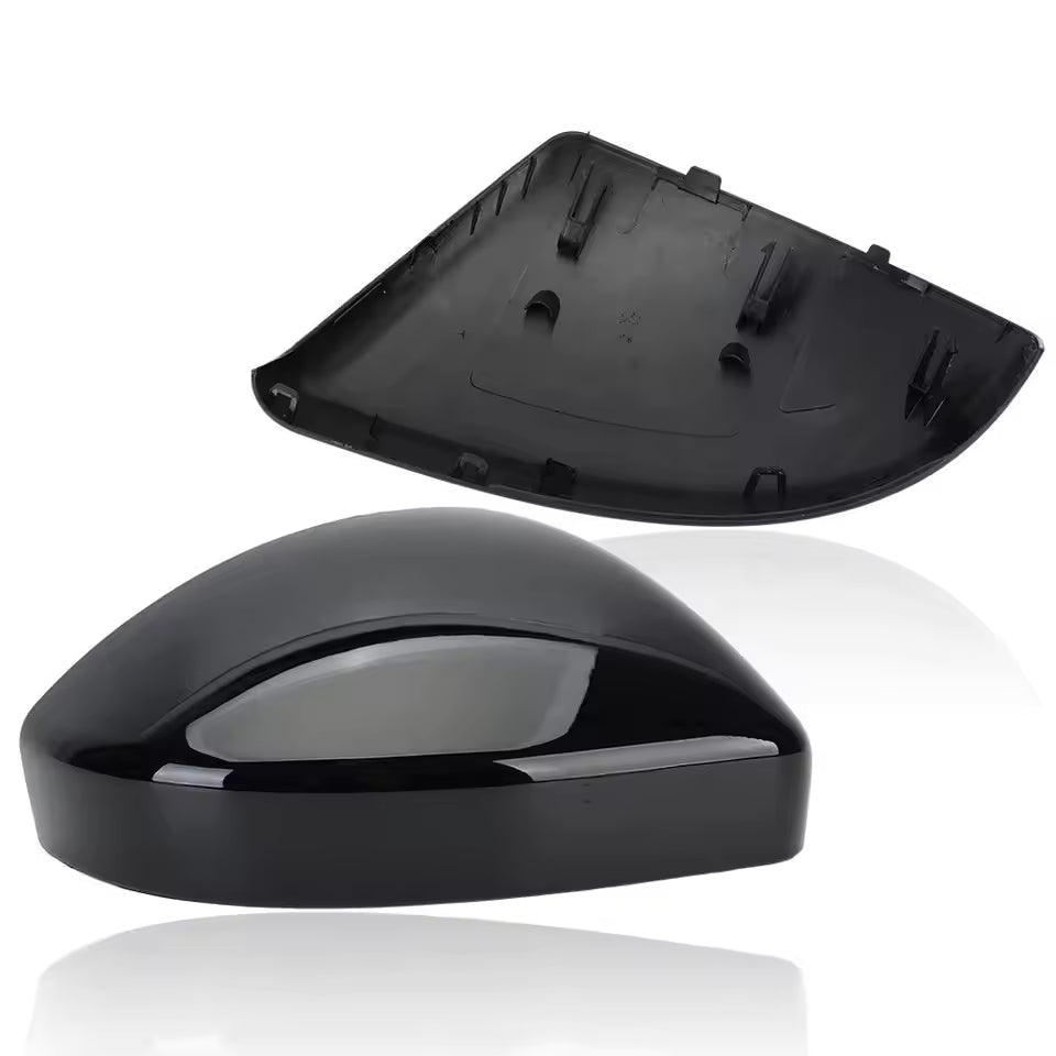 Coques De Rétroviseur Noires Brillantes Range Rover Velar L560 (2017+)