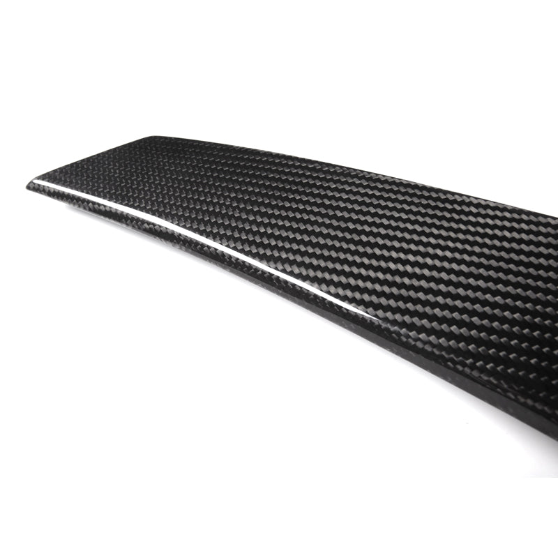 BMW Série 5 G30 / M5 F90 Carbone Pré-imprégné Style M4 Becquet arrière par OPTIC (2017-2023)