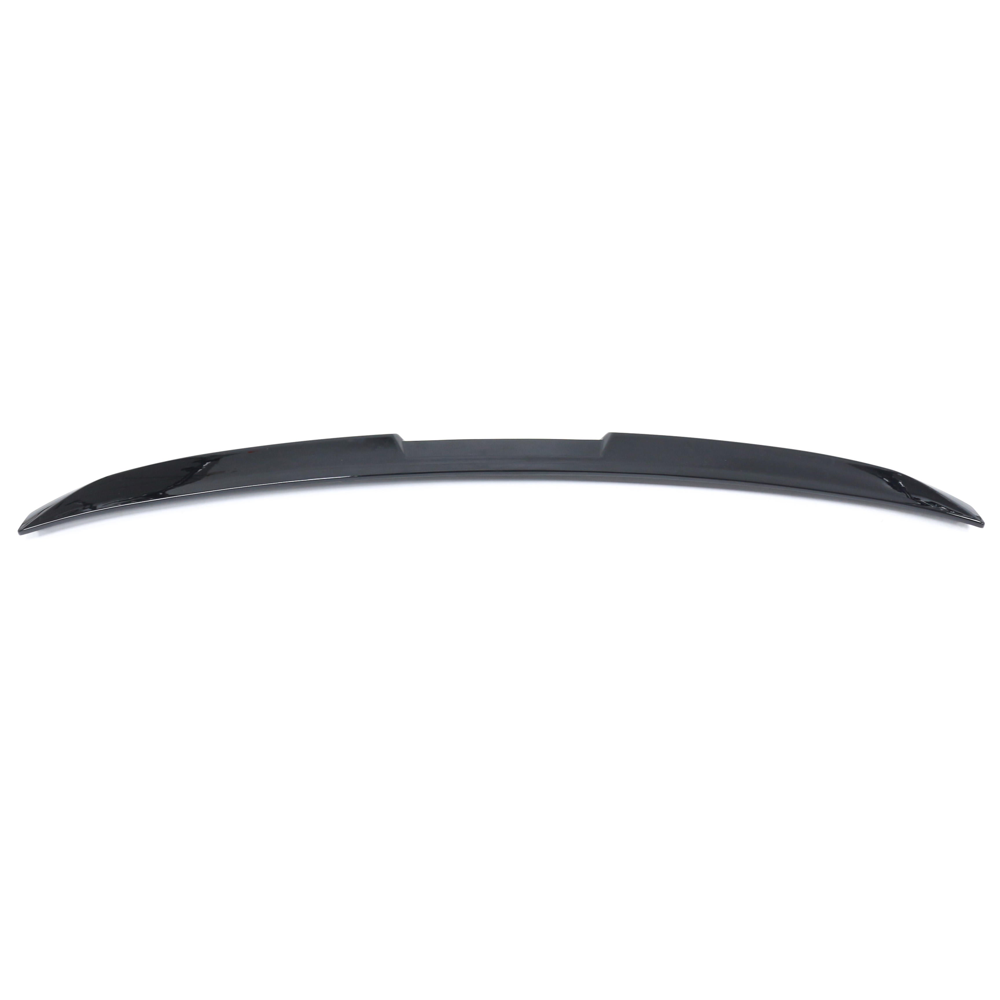BMW Série 5 G60 G61 / M5 G90 G99 Noir brillant Style MP Becquet arrière (2024+)