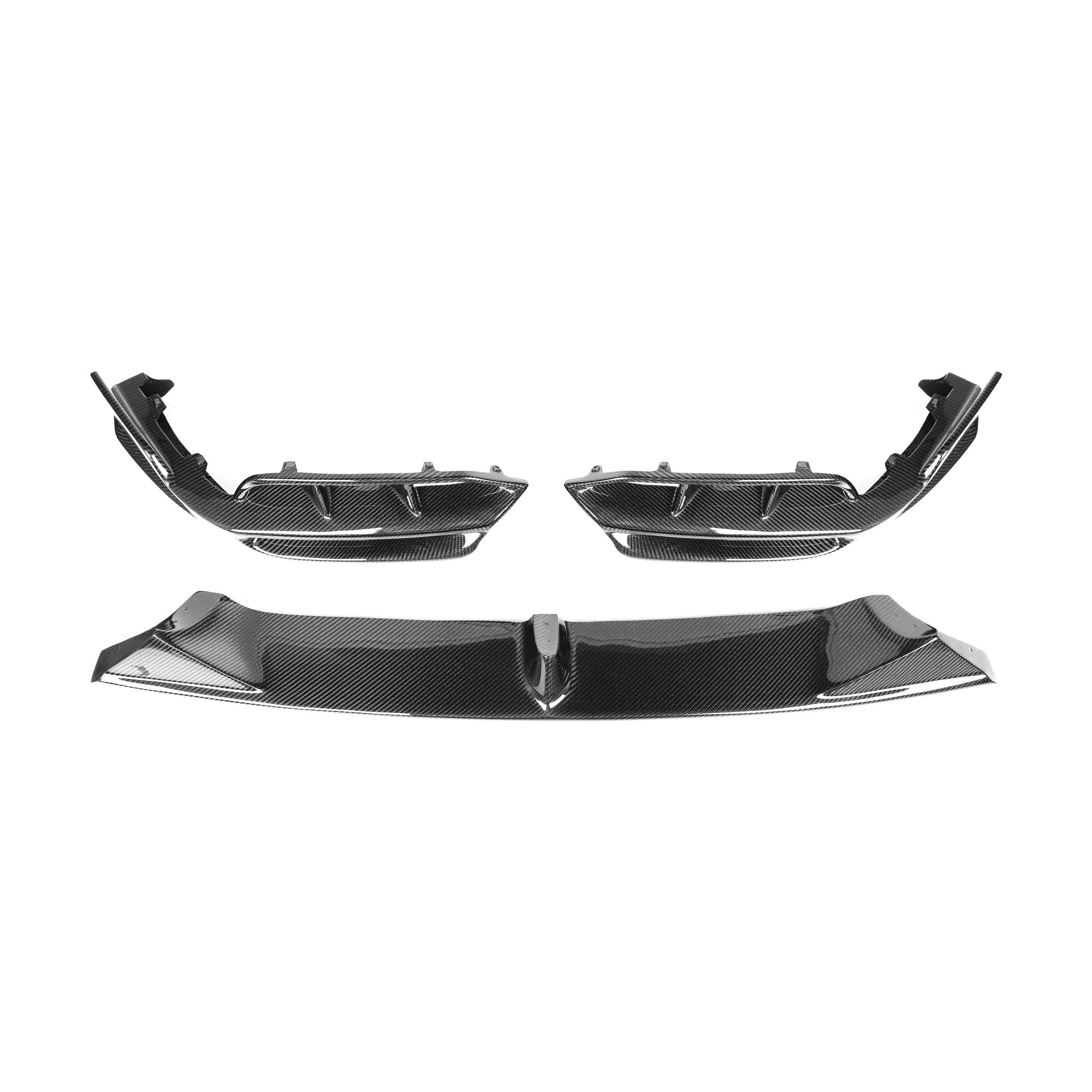 BMW X5M F95 Carbone Style Ld Lame avant (2019-2022)