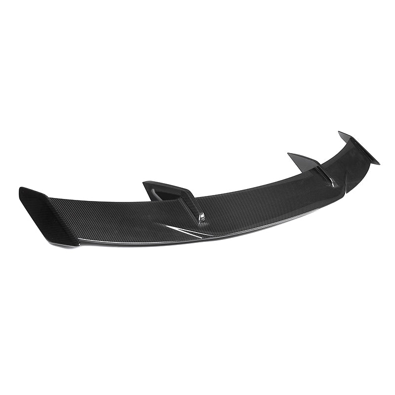 BMW Série 4 G22 / M4 G82 Carbone Pré-imprégné Gt Style Aileron Arrière Par OPTIC (2020+)
