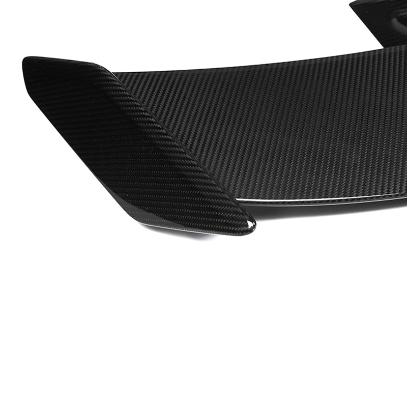 BMW Série 4 G22 / M4 G82 Carbone Pré-imprégné Gt Style Aileron Arrière Par OPTIC (2020+)