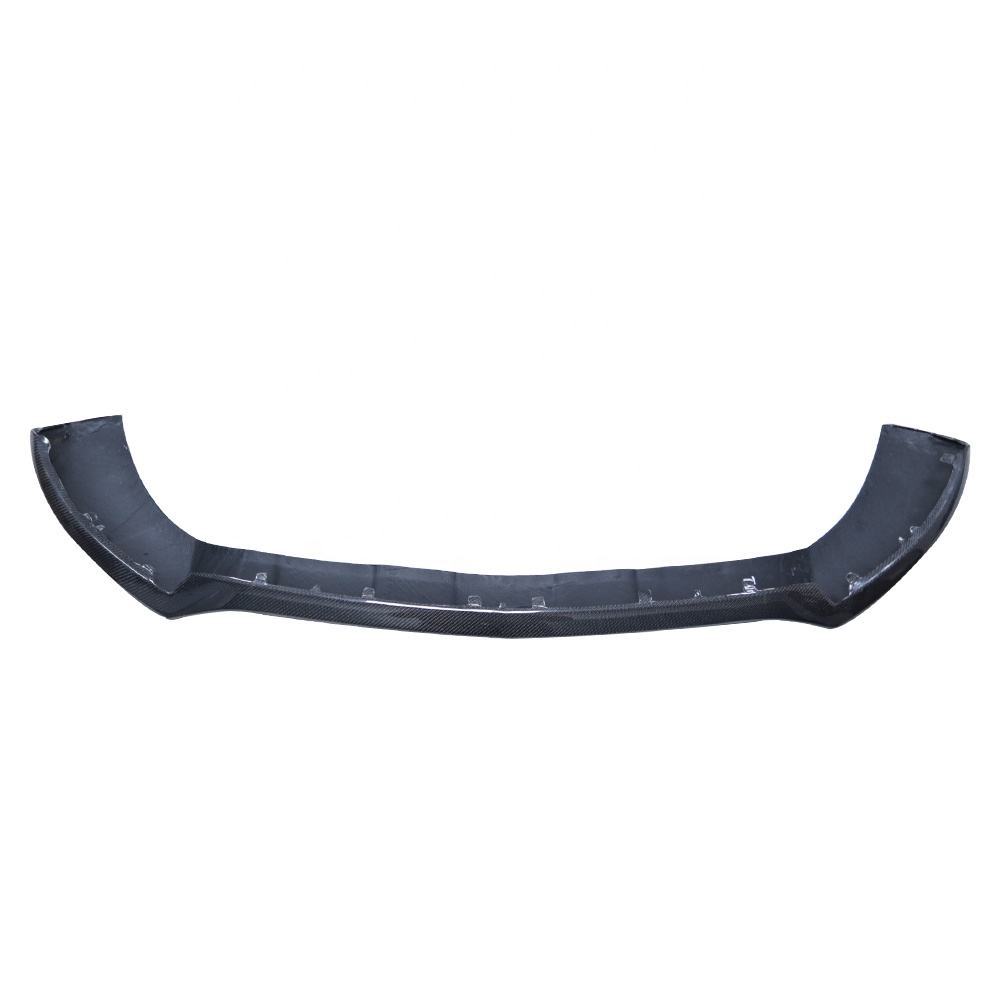 Lame Avant en Fibre de Carbone pour Mercedes GLA X156 (2014-2017)