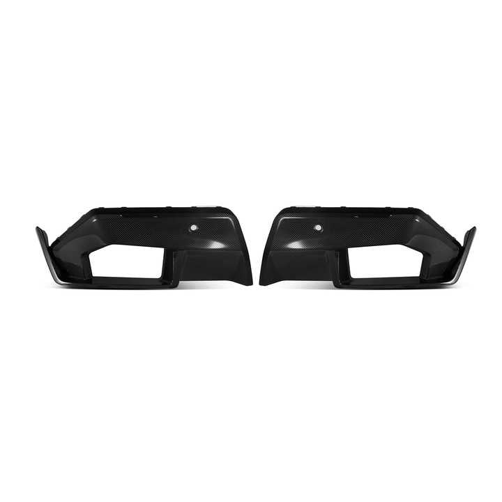 BMW M5 G90 G99 Carbone Pré-imprégné Style Mp Diffuseur par OPTIC (2024+)