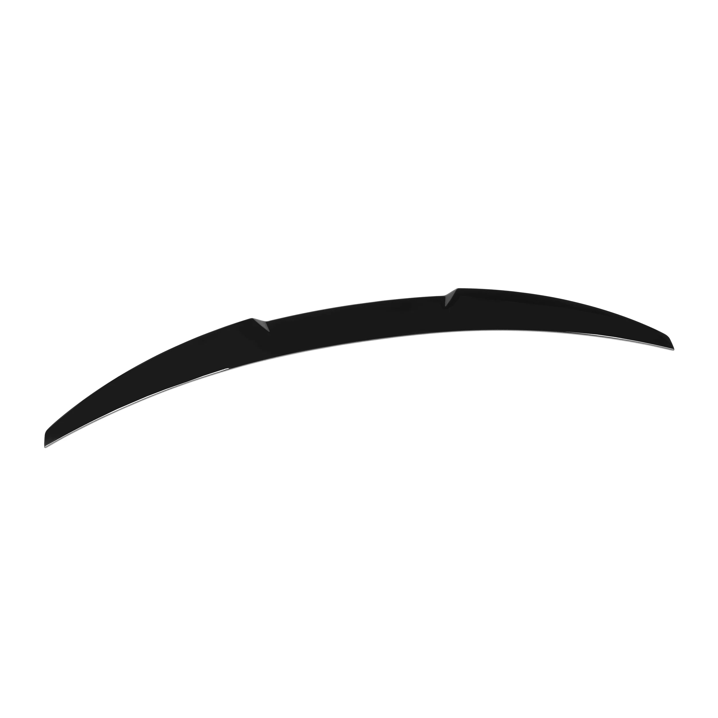 BMW Série 4 G22 / M4 G82 Noir brillant M4 Style Aileron Arrière (2020+)