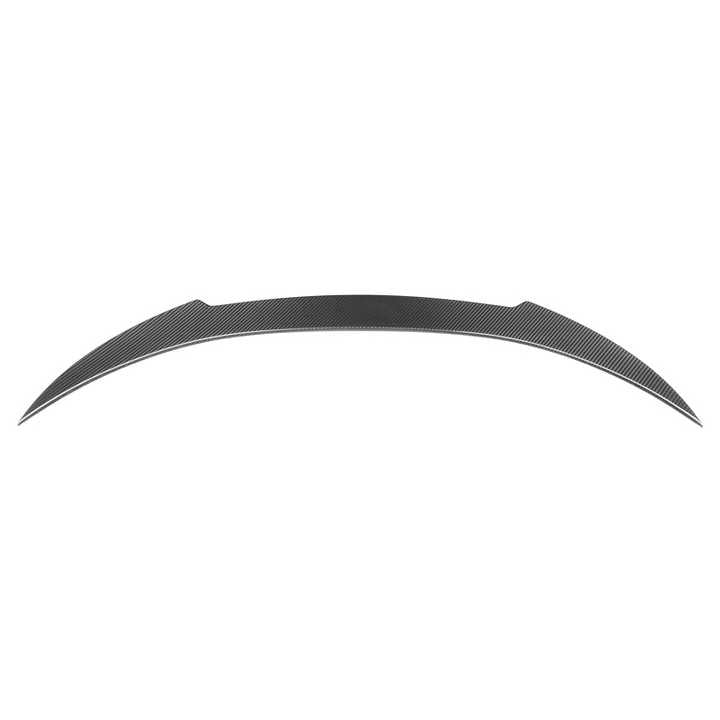BMW Série 8 G14 / M8 F91 Cabriolet Carbone Pré-imprégné Style V Becquet arrière par OPTIC (2018+)