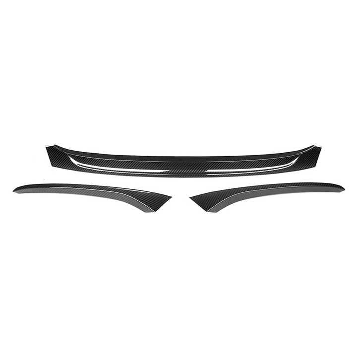 BMW Série 8 G14 G15 G16 M-Sport Carbone Pré-imprégné Lame avant par OPTIC (2018+)