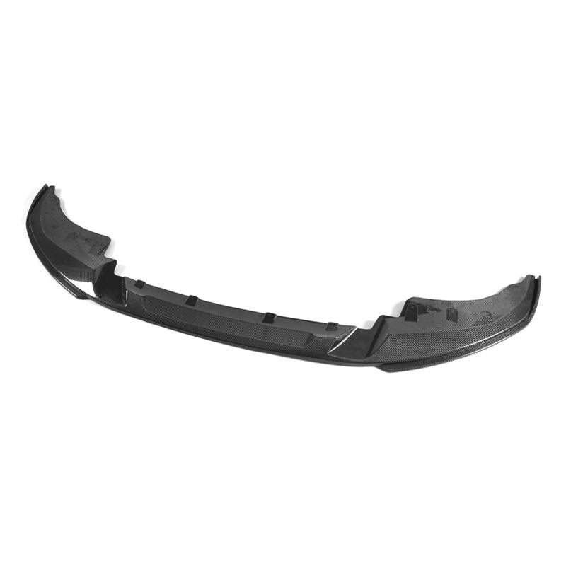 BMW Série 4 G22 G23 M Sport Carbone Style 3D Lame avant (2020+)