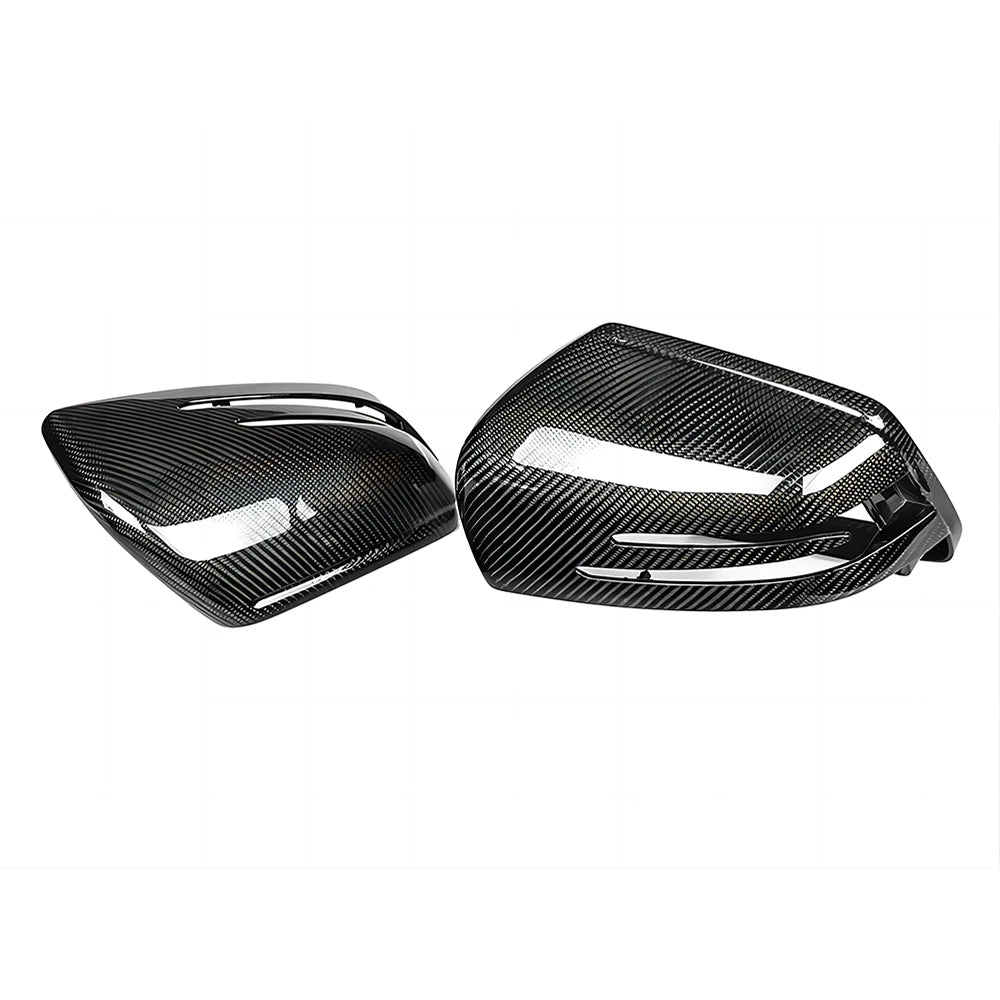 Mercedes G63 W463 Coques De Rétroviseur En Carbone Pré-imprégné (2012-2018)