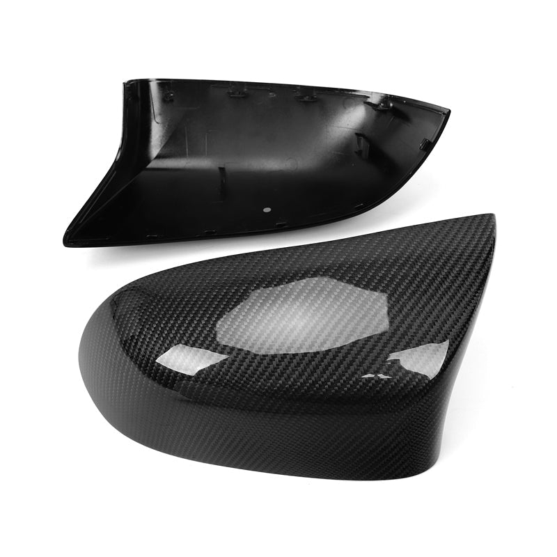 BMW X5M X6M F85 F86 Carbone Coques de rétroviseur (2014-2019)