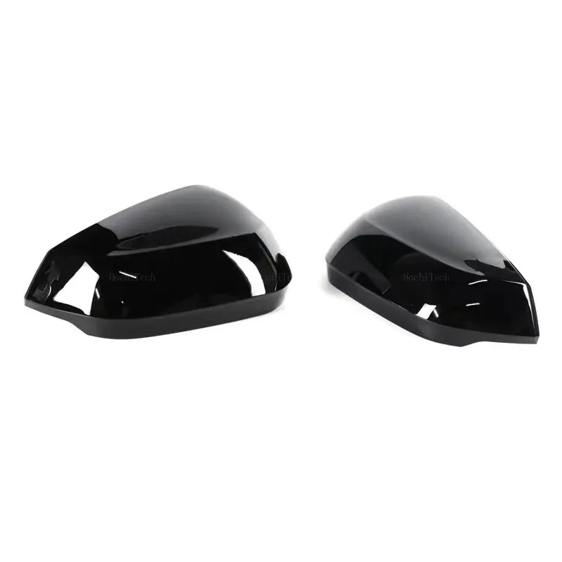Coques De Rétroviseur Noires Brillantes Audi Q3/SQ3/RSQ3 Q2/SQ2 (2016-2025)