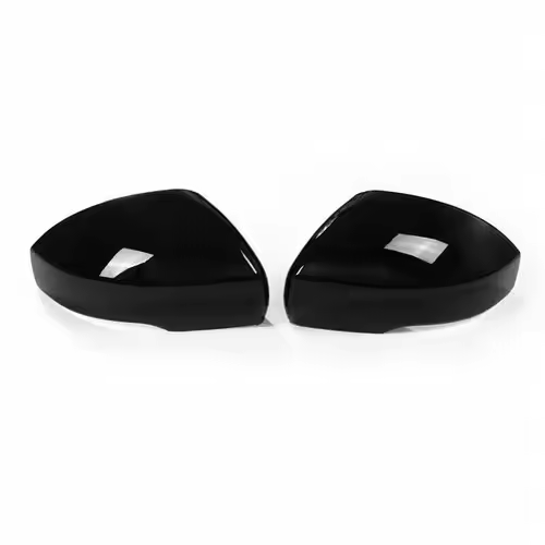 Land Rover Discovery 4/5 Coques De Rétroviseur Noir Brillant (2014-2021)