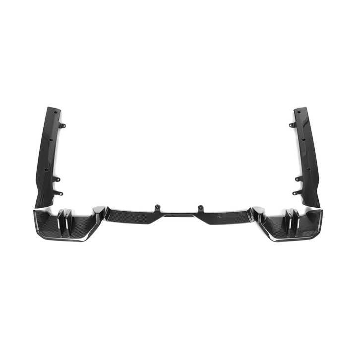BMW Série 5 G60 G61 Carbone Pré-imprégné Style Mp Diffuseur par OPTIC (2024+)