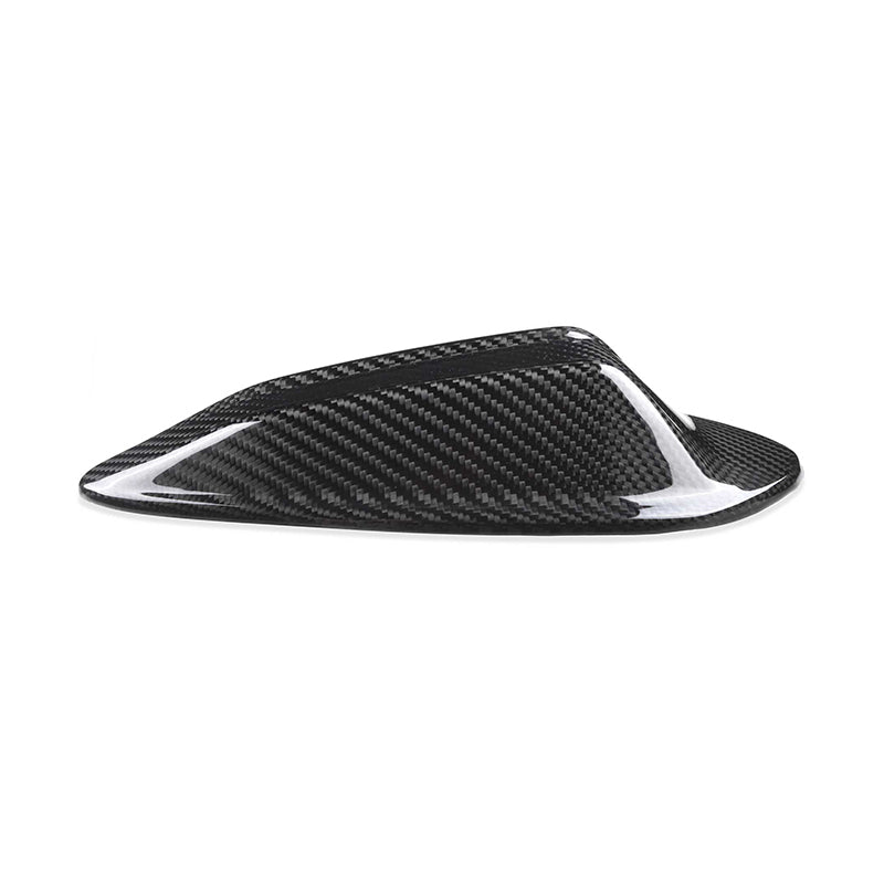 Couvercle d’antenne BMW Série G LCI Carbone par OPTIC (2023+)