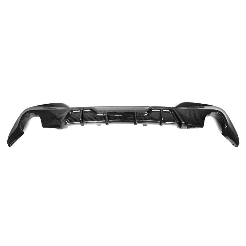 BMW Série 3 G20 / G21 M Sport Carbone Diffuseur (2019-2022)