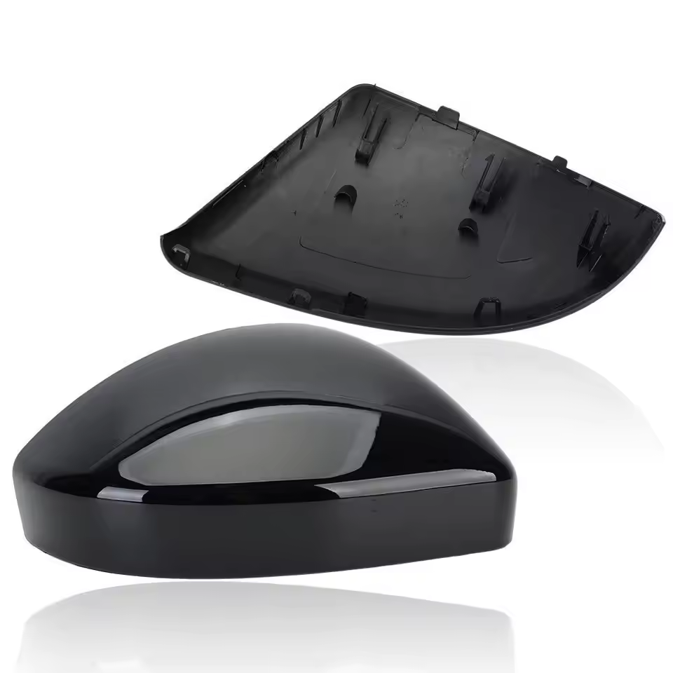 Coques De Rétroviseur Noires Brillantes Range Rover Evoque L551 (2019+)