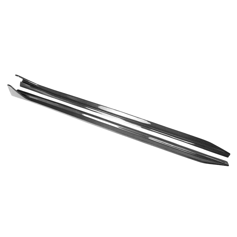 BMW Série 3 G20 / G21 Carbone Style Tk Extensions de bas de caisse (2019+)