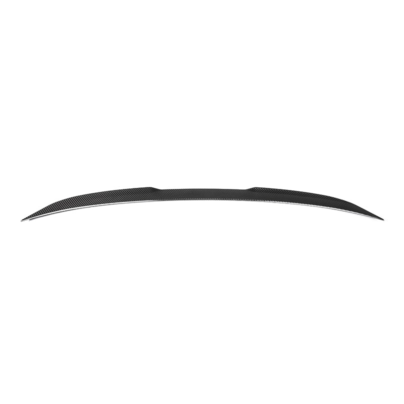 BMW Série 4 G22 / M4 G82 Carbone Pré-imprégné M Style Aileron Arrière Par OPTIC (2020+)