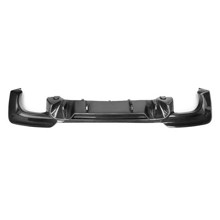 BMW X3 G01 M-Sport Carbone Style Mp Diffuseur (2018-2021)