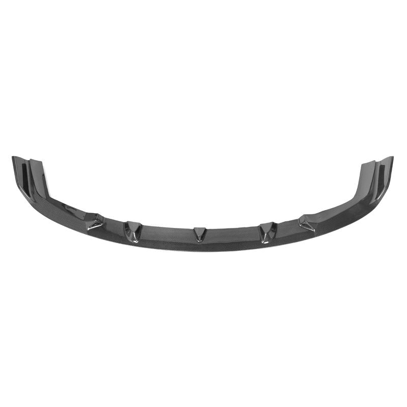 BMW M2 F87 Carbone Becquet avant 3D Style (2015-2018)