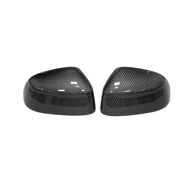 BMW X3 X4 X5 X6 F25 F26 F15 F16 Carbone Coques de rétroviseur (2014-2018)