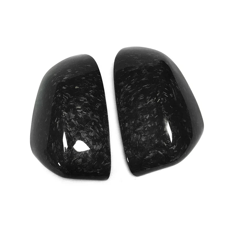 BMW X3 X4 X5 X6 F25 F26 F15 F16 Forgé Carbone Coques de rétroviseur (2014-2018)