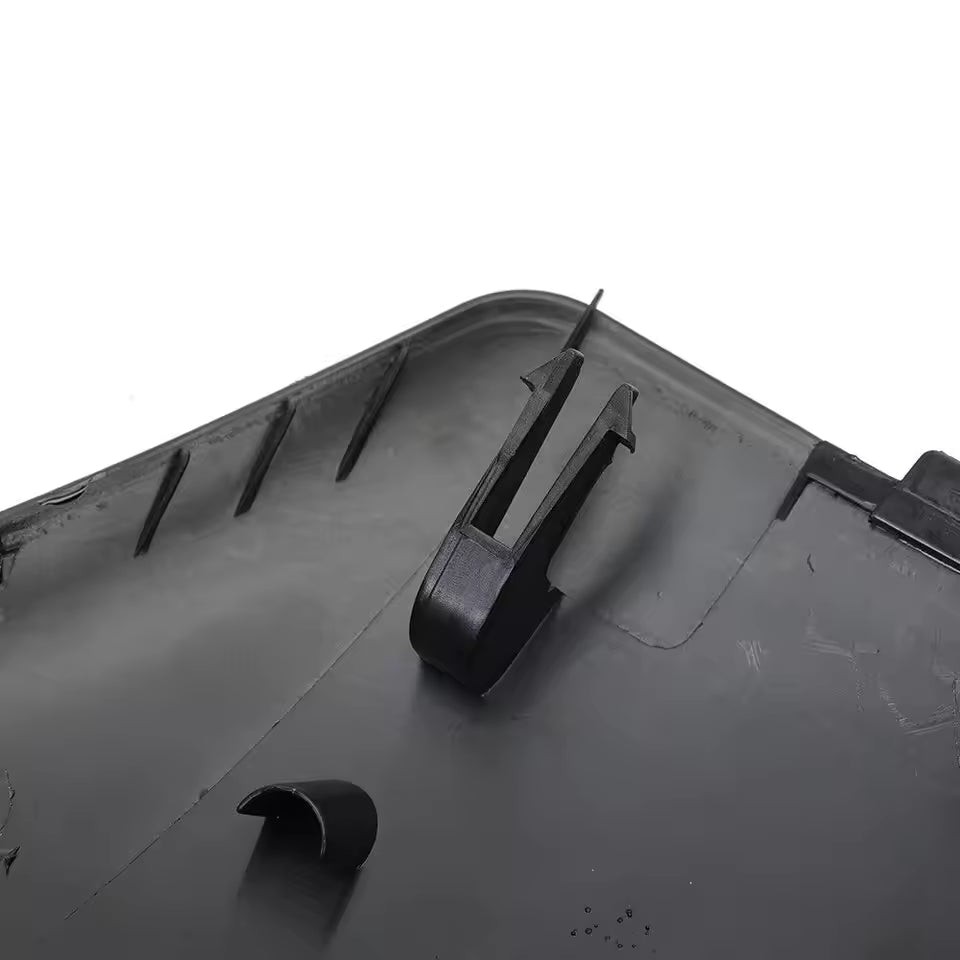 Coques De Rétroviseur Noires Brillantes Range Rover Velar L560 (2017+)