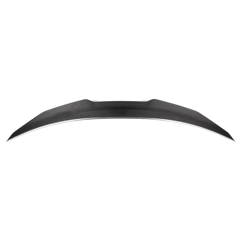 BMW Série 8 G15 / G16 / M8 F92 / F93 Carbone Pré-imprégné style Psm Becquet arrière par OPTIC (2018+)
