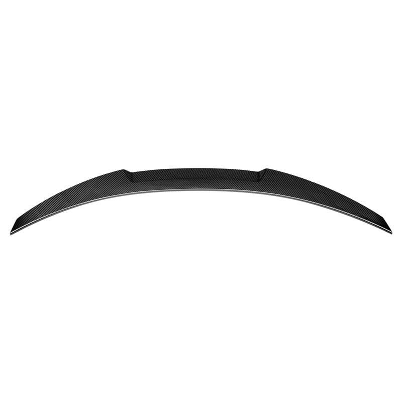 BMW Série 4 F33 / M4 F83 Cabriolet Carbone Pré-imprégné M4 Style Aileron Arrière Par OPTIC (2014-2019)