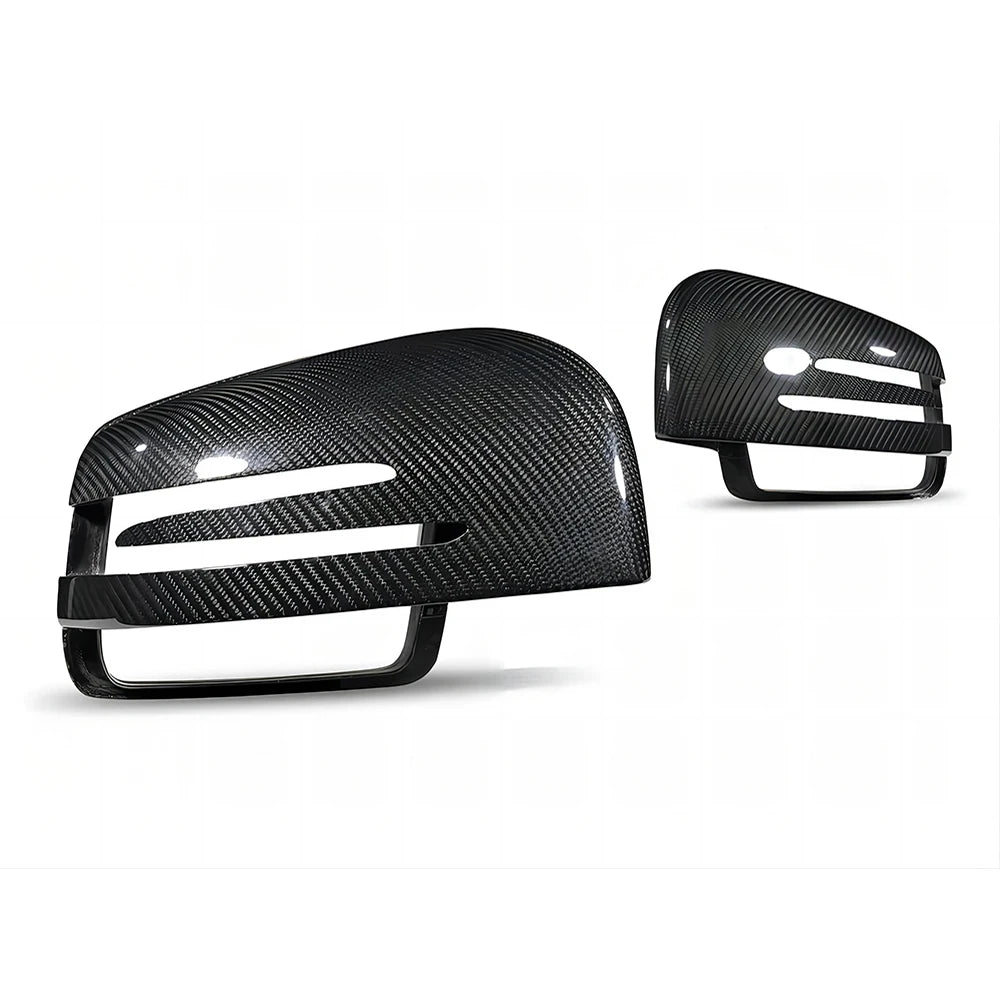 Mercedes G63 W463 Coques De Rétroviseur En Carbone Pré-imprégné (2012-2018)