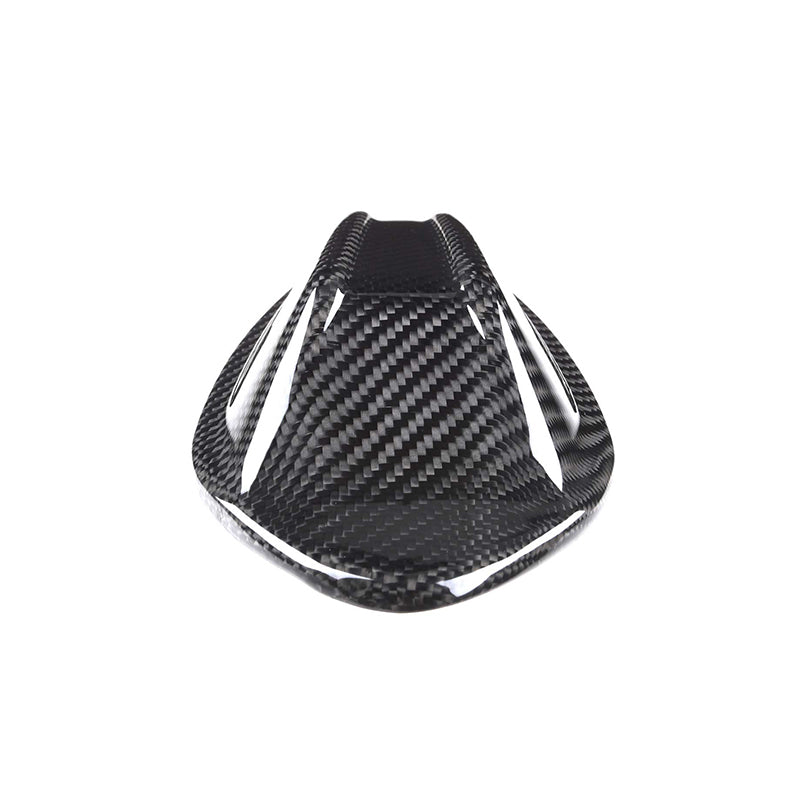 Couvercle d’antenne BMW Série G LCI Carbone par OPTIC (2023+)