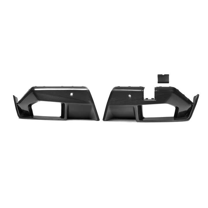 BMW M5 G90 G99 Carbone Pré-imprégné Style Mp Diffuseur par OPTIC (2024+)