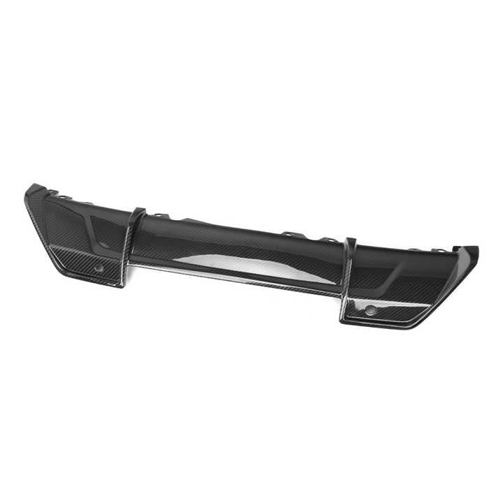 BMW X5M F95 X6M F96 Carbone Style M Performance Diffuseur (2019-2022)