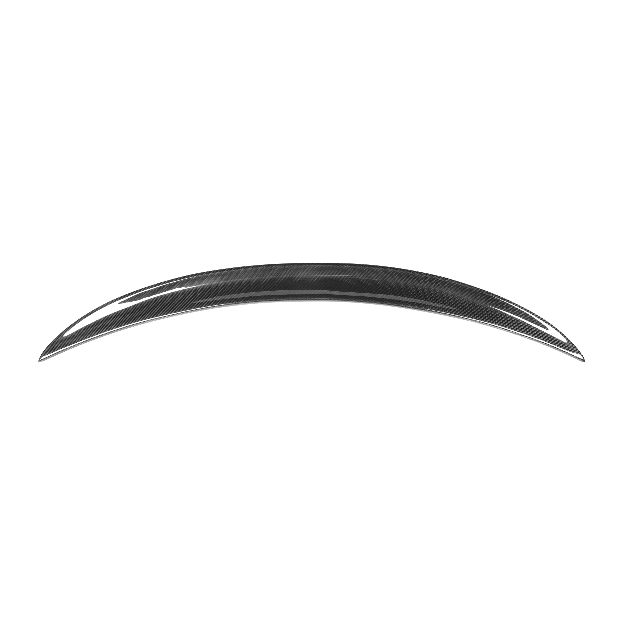 BMW 2 Series & M2 F22 F87 Carbone Pré-imprégné Mp Style Aileron Arrière Par OPTIC (2014-2021)