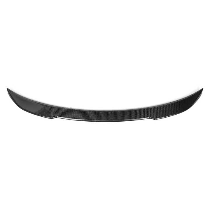 BMW Série 4 F33 / M4 F83 Cabriolet Carbone Pré-imprégné Style Cs Becquet arrière par OPTIC (2014-2019)