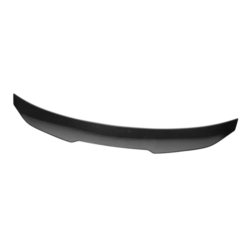 BMW Série 4 F32 Carbone Pré-imprégné Psm Style Ducktail Aileron Arrière Par OPTIC (2014-2019)