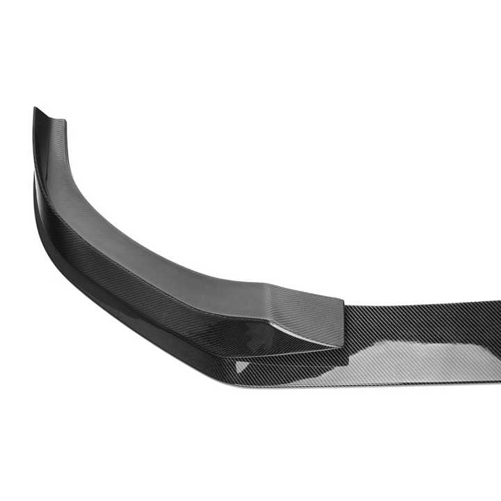 BMW Série 8 G14 G15 G16 M-Sport Carbone Pré-imprégné Style Ac Lame avant par OPTIC (2018+)