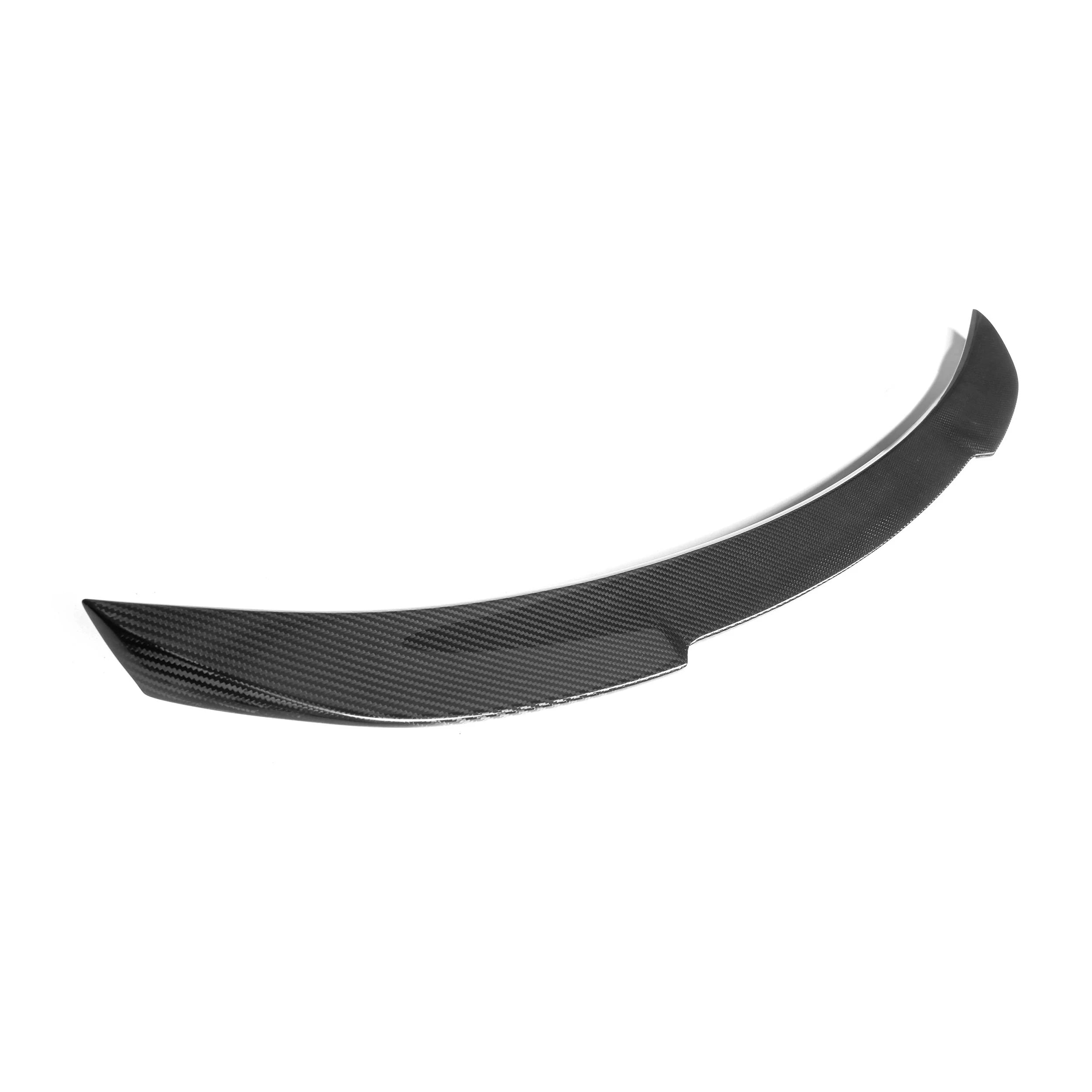 BMW Série 2 & M2 F22 F87 Carbone Pré-imprégné Style Cs Becquet arrière par OPTIC (2014-2021)