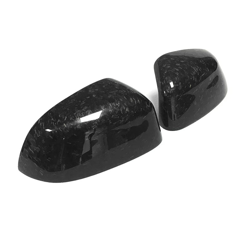 BMW X3 X4 X5 X6 F25 F26 F15 F16 Forgé Carbone Coques de rétroviseur (2014-2018)