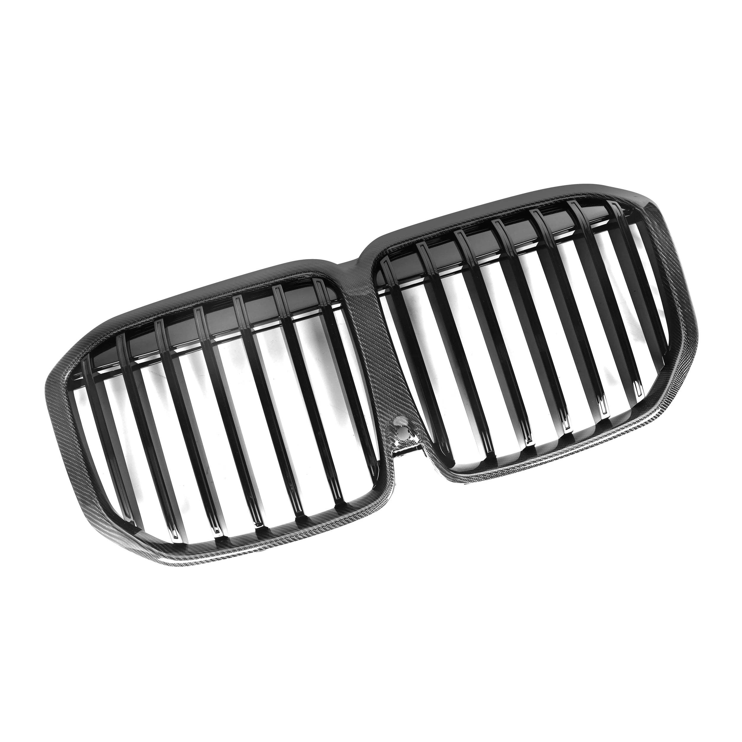Calandres à une seule lame en carbone pour BMW X7 G07 (2019-2022)