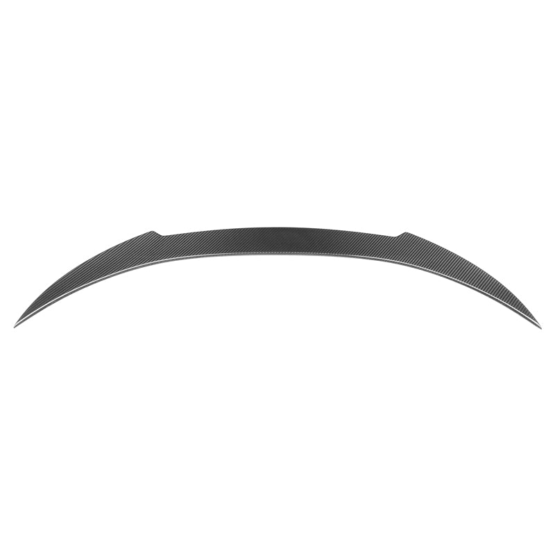 BMW Série 8 G15 / G16 / M8 F92 / F93 Carbone Pré-imprégné Style V Becquet arrière par OPTIC (2018+)