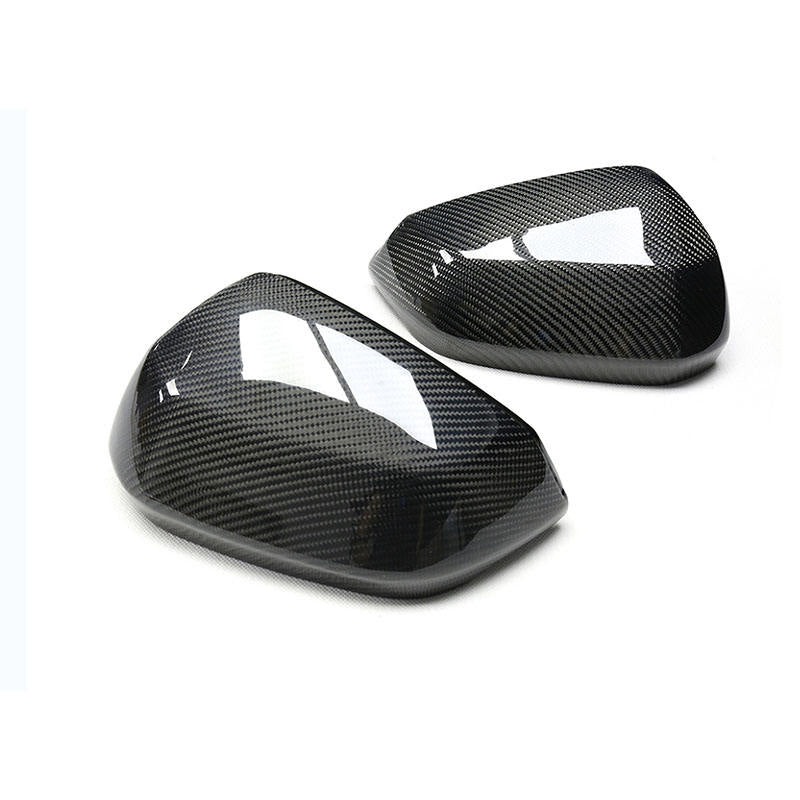 Coques De Rétroviseur En Carbone Audi Q3/SQ3/RSQ3 Q2/SQ2 (2016-2025)