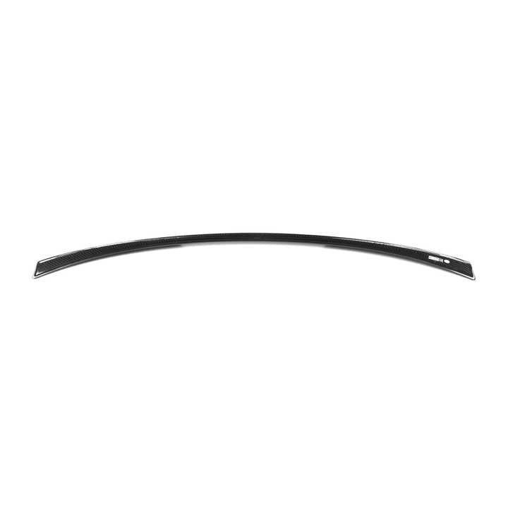 BMW Série 5 G60 G61 & M5 G90 G99 Carbone Pré-imprégné Becquet arrière par OPTIC (2024+)