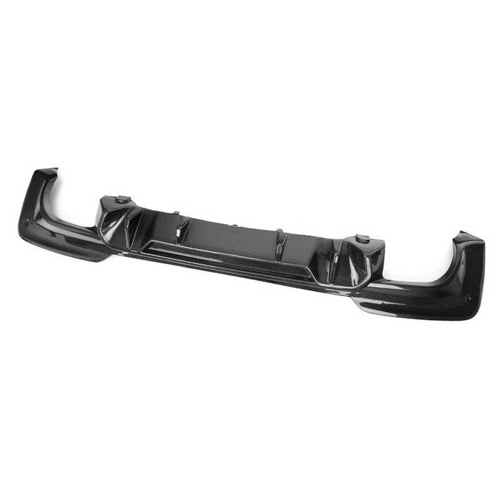 BMW X3 G01 M-Sport Carbone Style Mp Diffuseur (2018-2021)
