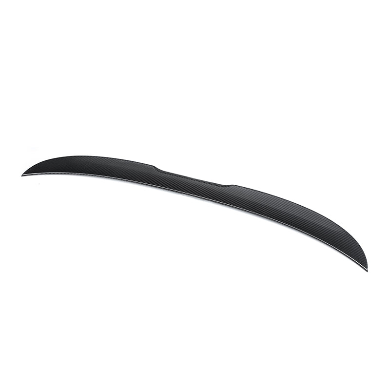 BMW Série 8 G15 / G16 / M8 F92 / F93 Carbone Pré-imprégné Style Mp Becquet arrière par OPTIC (2018+)