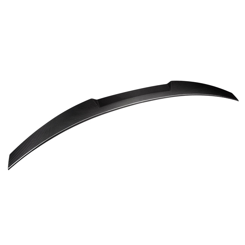BMW Série 4 F33 / M4 F83 Cabriolet Carbone Pré-imprégné M4 Style Aileron Arrière Par OPTIC (2014-2019)