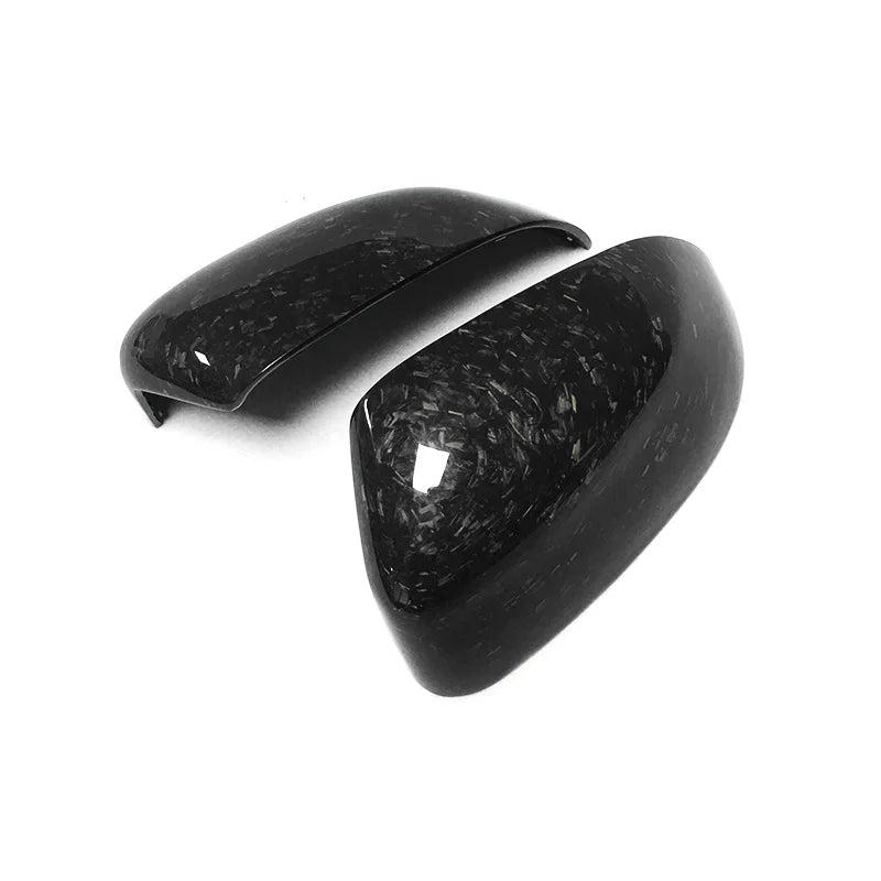 BMW X3 X4 X5 X6 F25 F26 F15 F16 Forgé Carbone Coques de rétroviseur (2014-2018)