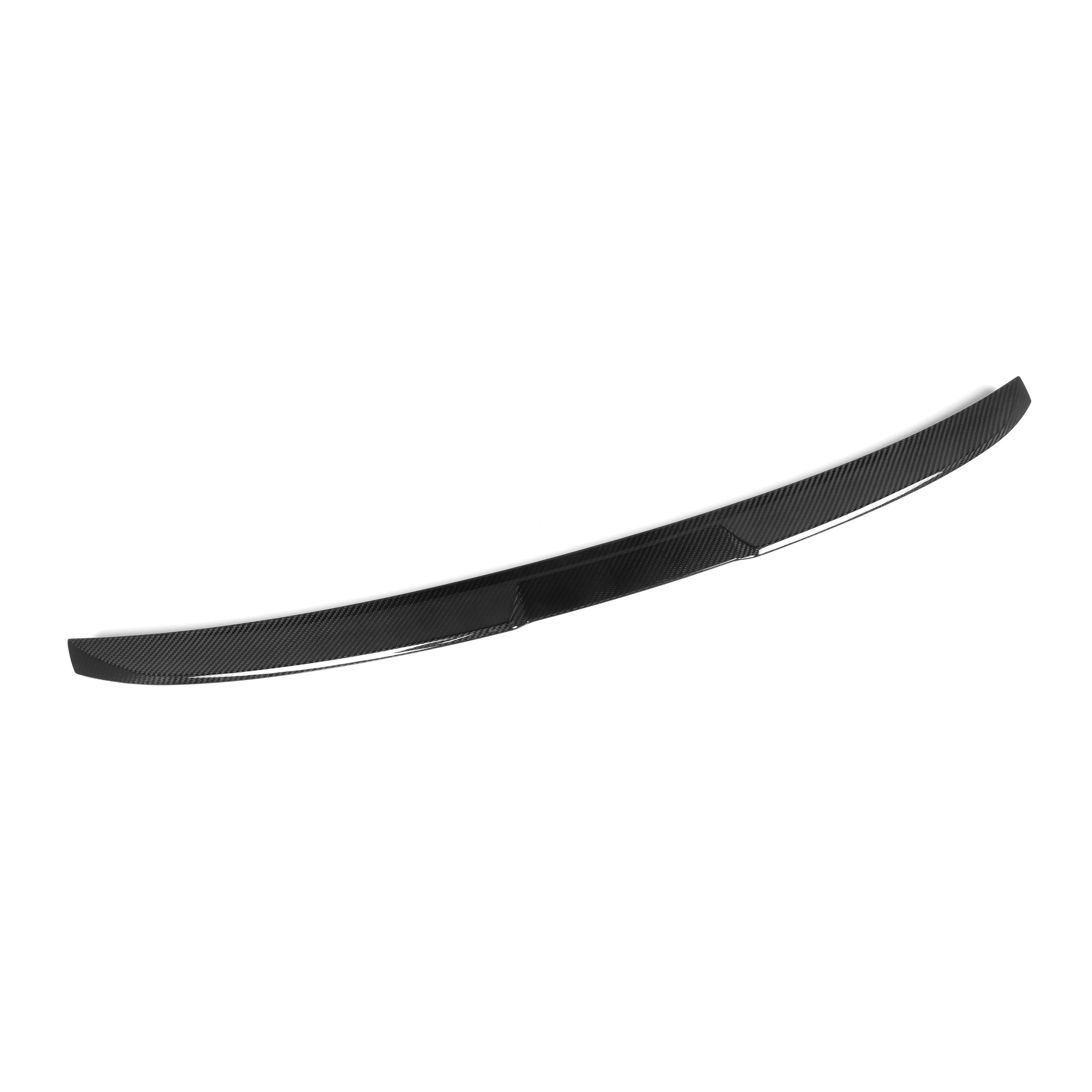 BMW Série 5 G60 G61 & M5 G90 G99 Carbone Pré-imprégné Mp Style Aileron Arrière Par OPTIC (2024+)
