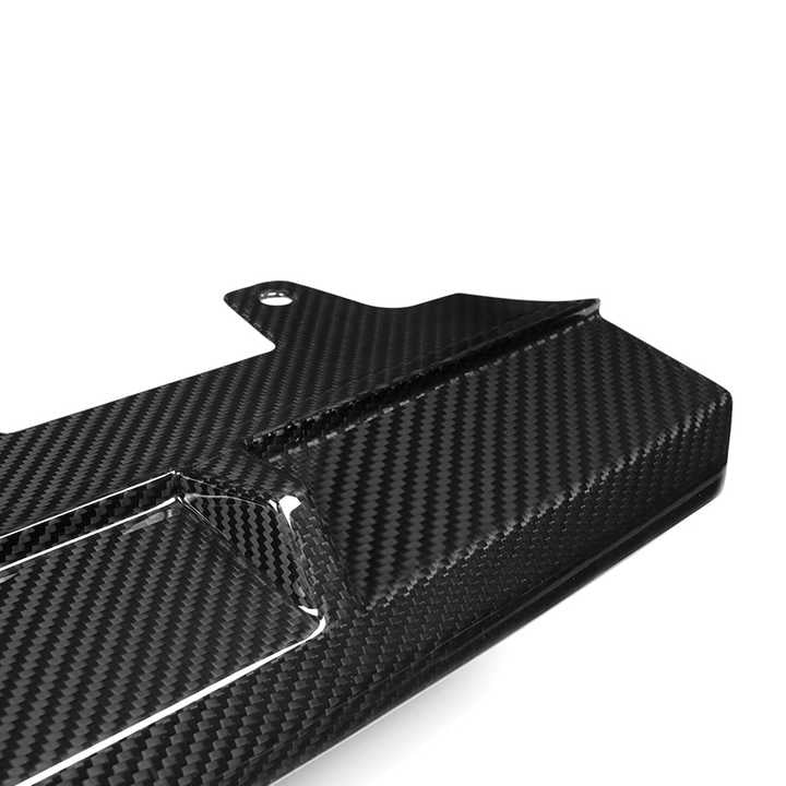 BMW Série 5 G30 LCI M-Sport Carbone Pré-imprégné Style Mp Lame avant par OPTIC (2021-2023)