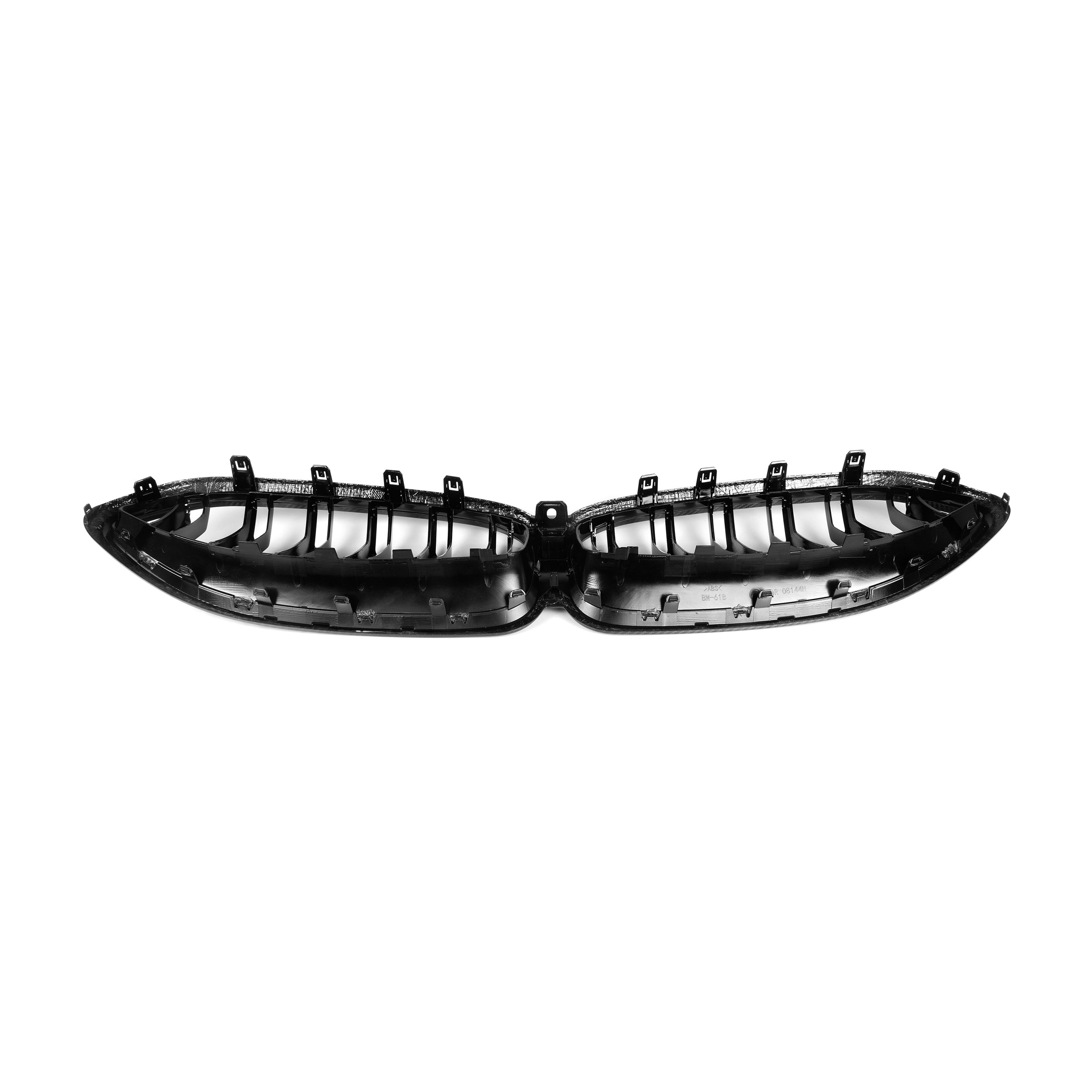 BMW 8 Series G14/G15/G16 | M8 F91/F92/F93 LCI Pre-Preg Dry Carbon Fibre Double Slat Grill (2023+)
